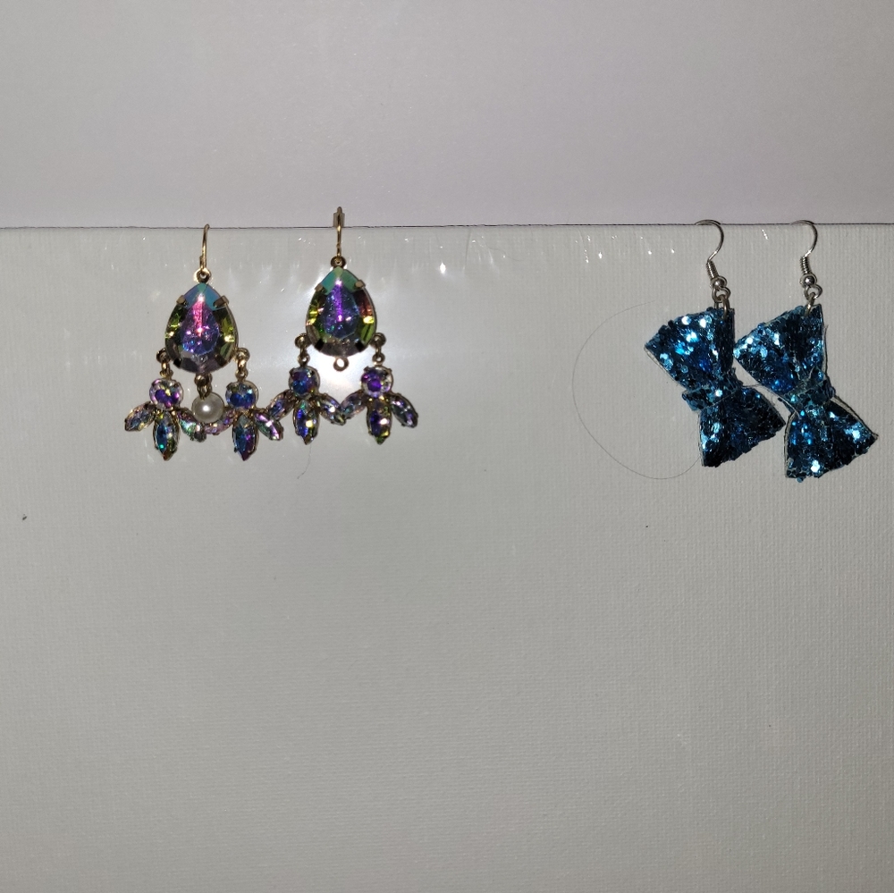 Earrings - Picture 2 of 2